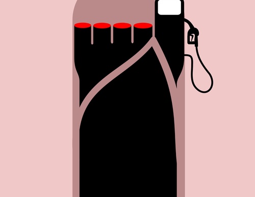 Gallery of posters By Mohammad Hossein Niroumand _Iran