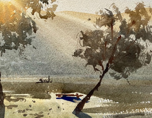 Galeria de pinturas de Renato Palmuti - Brasil