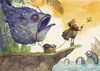 Galería de las mejores ilustraciones de Adilson Farias-Brasil