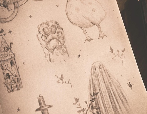 Gallery Of Illustration By Niki Quist - France