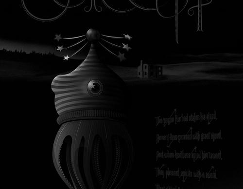 Galeria de pôsteres selecionados dos Prêmios Graphis Poster 2027