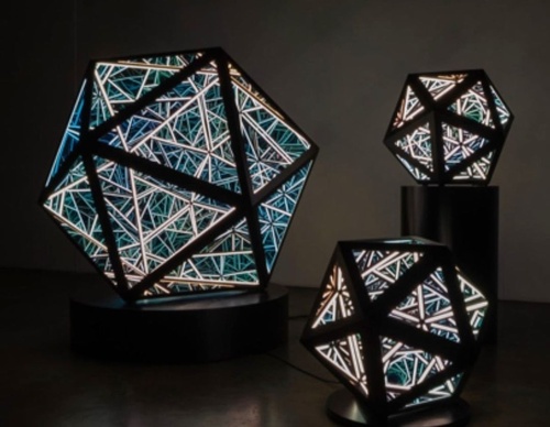 Gallery of sculpture by Anthony James from Amrica
