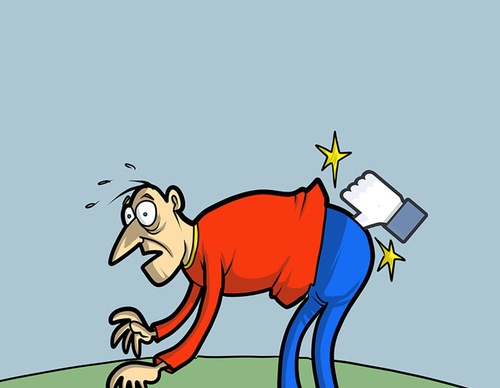 terror online cartoons