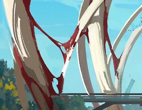 Gallery Of Illustration By Jocelin Carmes - France