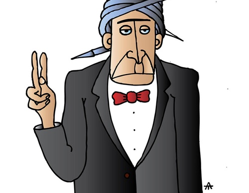 terror online cartoons