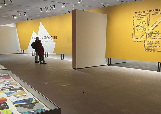 CARMELO ARDEN QUIN Y SUS VÍNCULOS CON CHILE