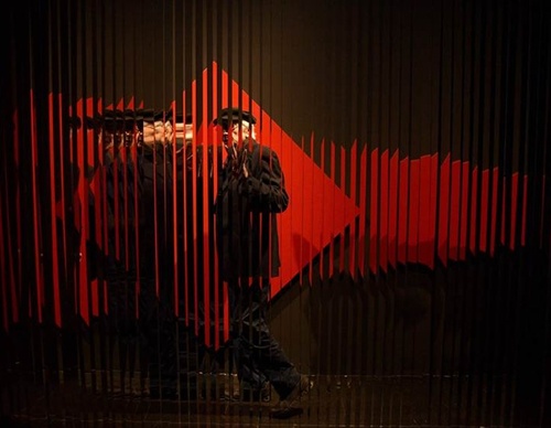 Argentina: Kinetic Art and Spectator Participation