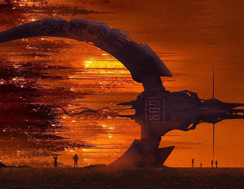 Gallery Of Illustration By Alexey Egorov - Russia
