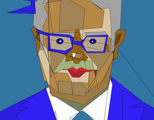 holocide caricature