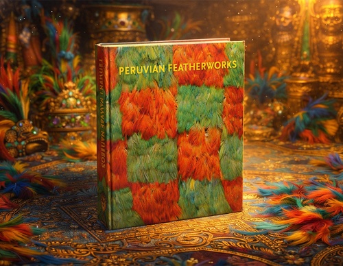 Obras de Plumería Peruana: Arte de la Época Precolombina