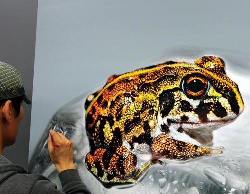 Gallery Of Realistic Painting By Young-sung Kim - South Korea