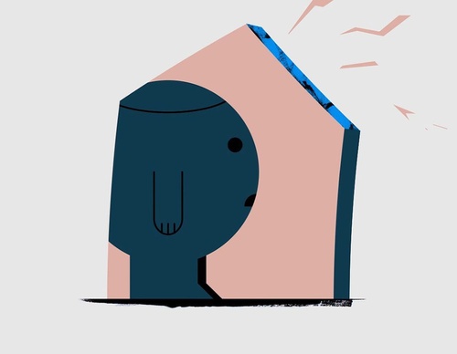 Gallery of Illustration by Nick Olijslager – Arnhem, Netherlands
