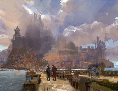 craig mullins