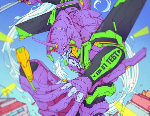 Gallery Of Illustration By Vicente Valentine - Brazil