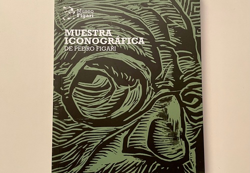 Catalog of the Iconographic Exhibition of Pedro Figari