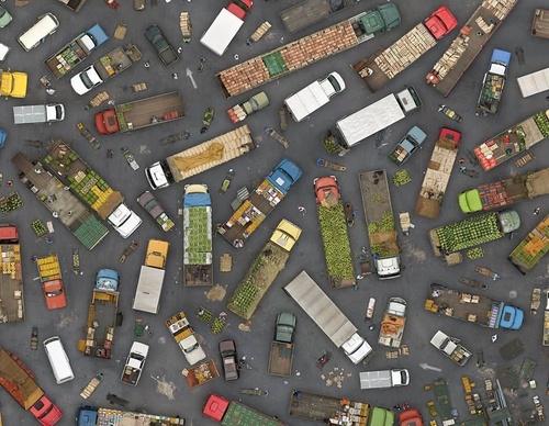 Gallery Of Photography By Cassio Vasconcellos - Brazil