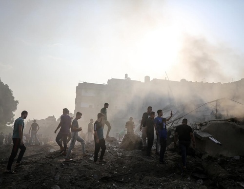 Gallery Of Photography By Majdi Fathi - Palestine