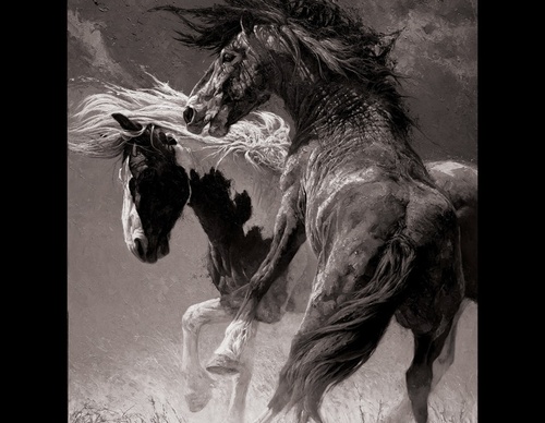 Gallery Of Painting By Greg Beecham - USA