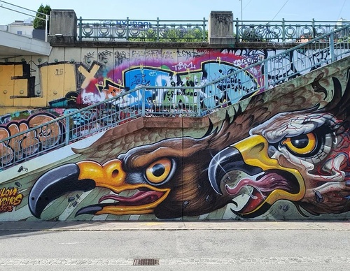 Gallery Of Street Art By Bailon - Brazil