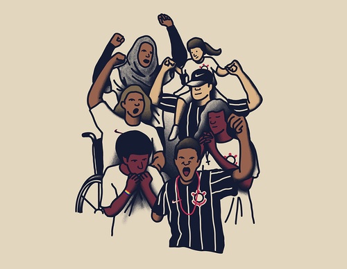 Galería de ilustraciones de Gabriel Diogo - Brasil