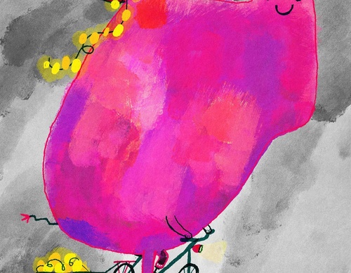 Galeria de ilustrações de Anna Suessbauer-Alemanha