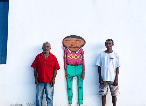 os gemeos