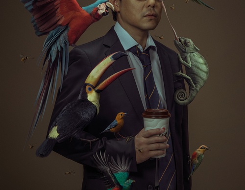 Galería de Diseño Gráfico de Sergio Araya Cameo - Chile