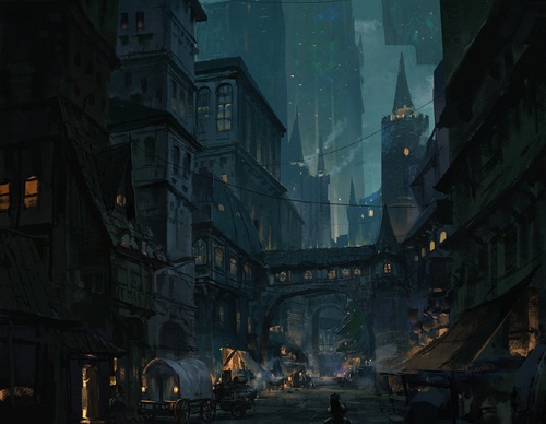 Gallery Of Illustration By Geng Kun - China