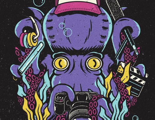 Gallery Of Illustration By Vinicius Gut - Brazil