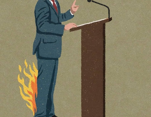 Galería de ilustraciones de John Holcroft - Reino Unido