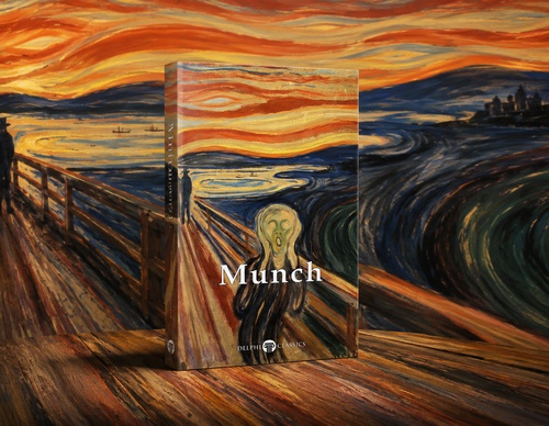 Collected Paintings of Edvard Munch by Edvard Munch