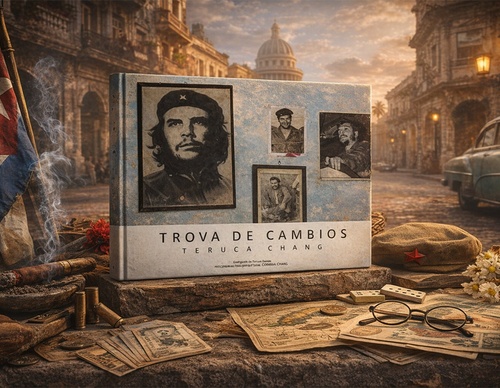 TROVA DE CAMBIOS | Photographs by Teruca Chang (Chile)