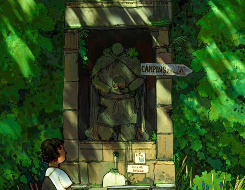 Gallery Of Illustration By Alariko - Japan