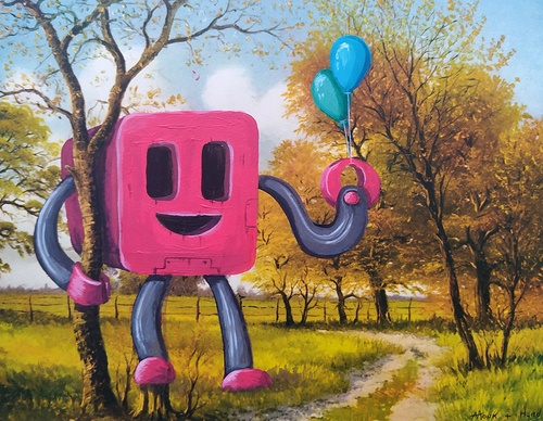 Gallery Of Illustration By Andres Agosin - Argentina