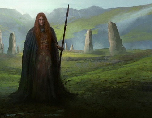 Galería de ilustraciones de Joseph Feely - EE. UU.