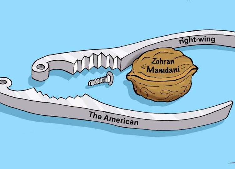 The American right-wing