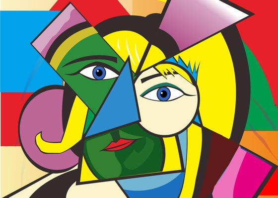 Galeria do Cubismo de Pablo Picasso