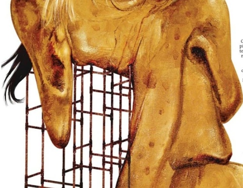 Gallery of Caricature by Gentil - Brazil