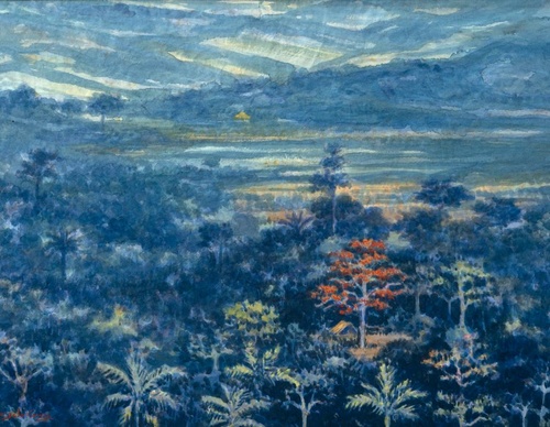 Gallery Of Painting By Gonzalo Ariza - Colombia