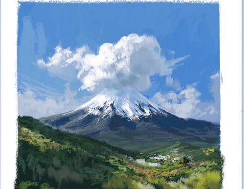 Gallery Of Drawing With Windows Paint By Christian Young - USA_1