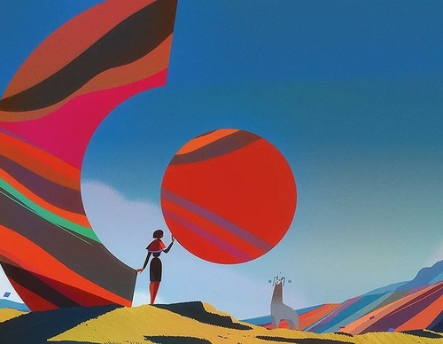 Galería De Ilustración De Felipe Vargas - Chile