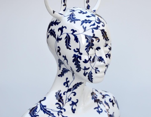 Gallery of sculpture by Juliette clovis from French