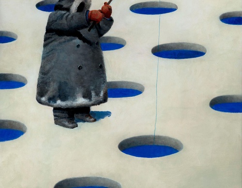 brad holland