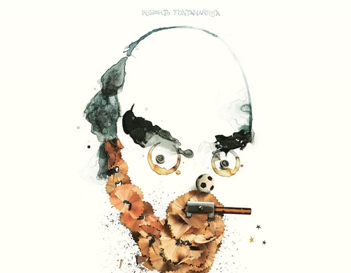 Galería De Ilustración De Pablo Bernasconi - Argentina