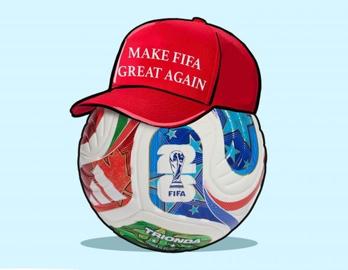 FAÇA A FIFA SER GRANDE NOVAMENTE