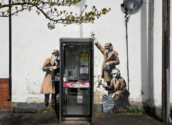 Banksy