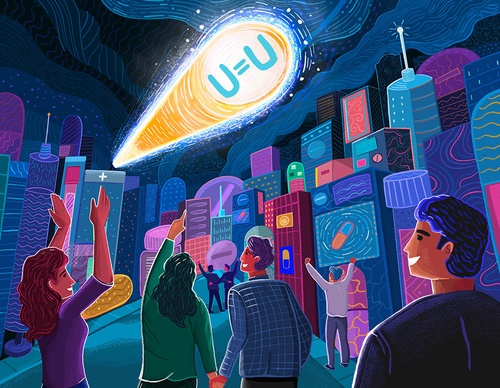 Gallery of illustration by Hazem Asif - Pakistan