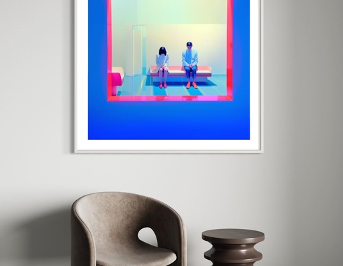 Galería de pintura de Kalle Hellzén - Holanda