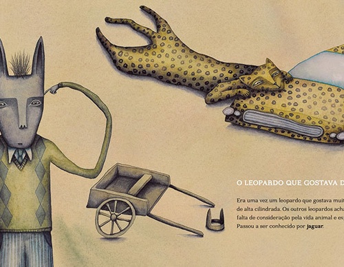 Gallery of illustration by Anabela Dias-Portugal