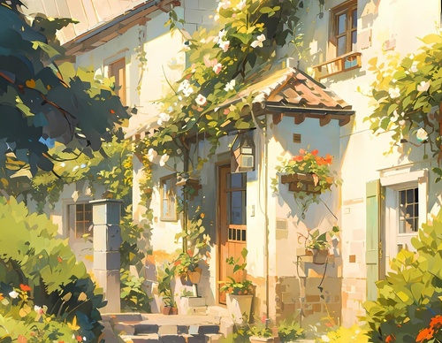 Galería De Ilustración De Reverie - Argentina